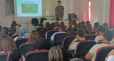 Turgutlu’da Öğrencilere “Uyuz Hastalığı ve Belirtileri” Eğitimi Verildi