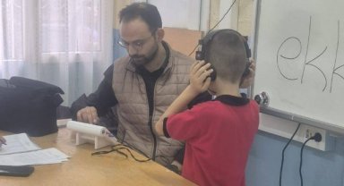 Turgutlu’da Okul Çağı İşitme Tarama Programı Başladı