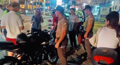 Turgutlu’da Trafik Denetimleri Yoğunlaştı