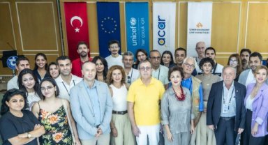 Turgutlu Gazeteciler Cemiyeti UNICEF’in Çocuk Hakları Çalıştayına Katıldı