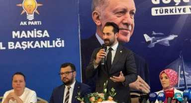 “Türkiye Yüzyılı Aile Buluşması” Programı Manisa’da Yoğun İlgiyle Gerçekleşti