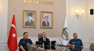 Vali Özkan: “Manisa’da Kamu Düzeni Kararlılıkla Sağlanıyor”
