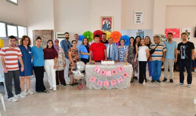 Yunusemre Belediyesi Muradiye Engelsiz Yaşam Merkezi'nde 2025-2026 Eğitim Yılı Coşkulu Açılış