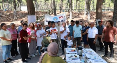 Yunusemre Belediyesi ve Manisa Otizm Derneği’nden Doğa İçinde Kahvaltı Etkinliği