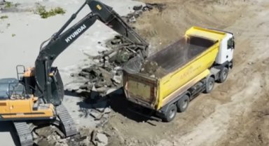 Yunusemre Çukurova Kimya MTAL Atölye İnşaatı Başladı