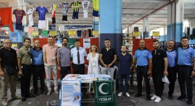 Yunusemre’de Tütün Ürünlerine Karşı Farkındalık Etkinliği Düzenlendi
