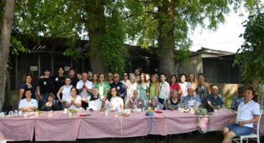 Yunusemre’den “Unutanları Unutma” Pikniği