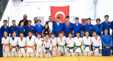 YUNUSEMRELİ JUDOCULAR TÜRKİYE’NİN ZİRVESİNDE