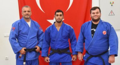 Yunusemreli milli judocu Enes Pınar, Balkan Şampiyonası’nda Türkiye’yi temsil edecek