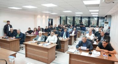 16 Maddenin Görüşüldüğü Turgutlu Belediyesi Ekim Ayı Meclis Toplantısı Yapıldı