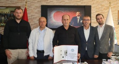 Ahmetli Belediyesi Kreş ve Gündüz Bakım Evi Projesinin İhalesi Gerçekleşti