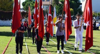 Ahmetli’de 29 Ekim Cumhuriyet Bayramı coşkuyla kutlandı