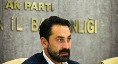 AK Parti’li Arınç’tan Sındırgı Depremi Sonrası Anlık Bilgilendirme