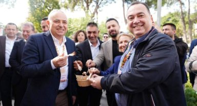 Akhisar’da Leziz Akhisar Festivali düzenlendi