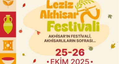 Akhisar Lezzet Festivali’ne hazır!