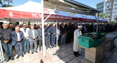  Ali Yıldırım Son Yolculuğuna Uğurlandı