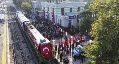 Atatürk'ün Manisa'ya Gelişinin 100. Yılı Kutlandı