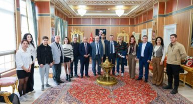 Başkan Balaban, Yunusemre’deki aylık çalışmaları değerlendirdi