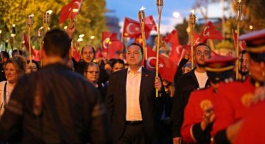 Başkan Besim Dutlulu’dan 29 Ekim Cumhuriyet Bayramı Mesajı