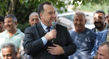 Başkan Dutlulu’dan 3 Mahalleye Ziyaret: “En Kıymetli Makam Halkımızın Yanı”