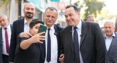 Başkan Dutlulu: “İmar Sorununu Manisa’nın Geleceği İçin Çözüyoruz”