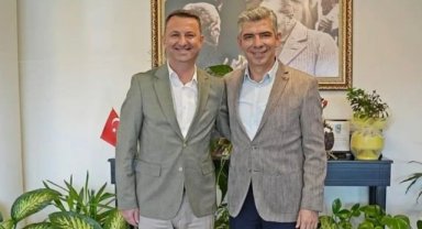 Başkan Okur’dan Akhisar’a ziyaret