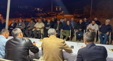 Başkan Okur: “Her mahallede çözüm ve üretim için varız”