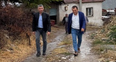 Başkan Sercan Okur: “Her Selamda, Her Bakışta, Halkın Sevgisini Görüyorum”