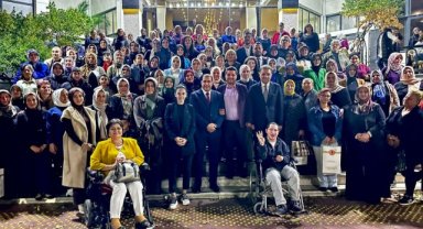 Baybatur: “Türkiye Yüzyılı’nın en güçlü dayanağı kadınlardır”