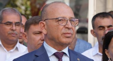 Belediye Başkanı Çetin Akın’dan tepki