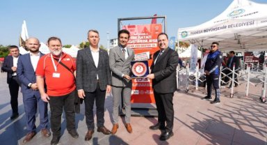 Bir Bağış, Bir Umut: Manisa’da Kan Bağışı Etkinliği