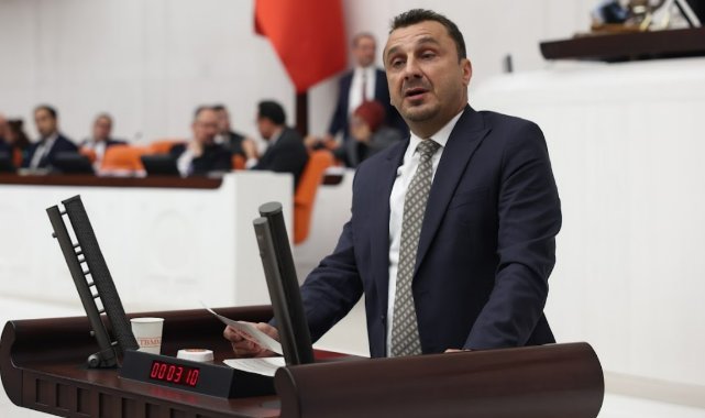 CHP’li Bekir Başevirgen “Çifte maaş alanlar kim?