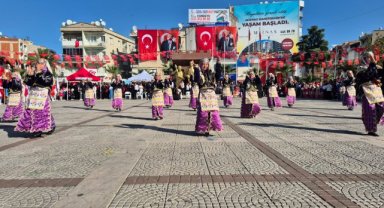 Cumhuriyet Bayramı Turgutlu'da coşkuyla kutlandı