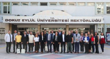 DEÜ, CODEC Konsorsiyumu Toplantısına Ev Sahipliği Yaptı