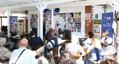 Dokuz Eylül Üniversitesi “Bilim Kafe Sohbetleri”nde Çocuk Sağlığına Odaklandı