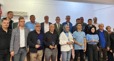 DUAYEN USTALAR İLE GELECEĞİN USTALARI BULUŞTU