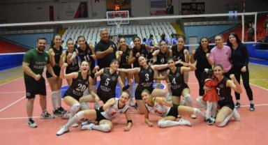 Filede yüzü gülen taraf Turgutlu Belediyespor oldu: 3-0