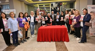 Gazeteci Yavuz Oğhan Manisalılarla buluştu