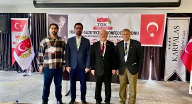 Gazeteciler Konfederasyonu Başkanlar Kurulu Bolu’da toplandı