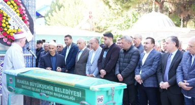 Hakkı Düzdemir, Son Yolculuğuna Uğurlandı