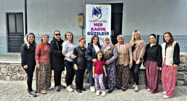 “Her Kadın Güzeldir” projesi Örencik Mahallesi’nde kadınlarla buluştu