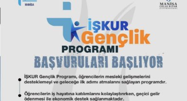 İŞKUR Gençlik Programı’na başvurular başladı