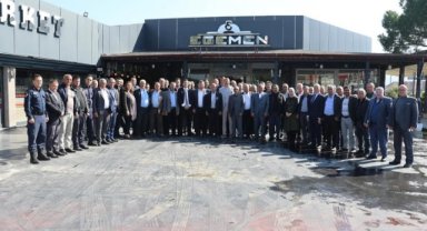 Kula Belediyesi’nden 19 Ekim Muhtarlar Günü’nde Anlamlı Buluşma