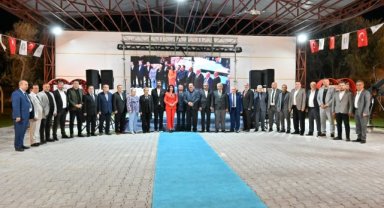 Manisa Berberler ve Kuaförler Odası 60’ıncı yılını kutladı