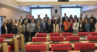 Manisa Büyükşehir Belediyesi Kent Konseyi seçimsiz olağan genel kurulunu gerçekleştirdi