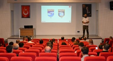 Manisa Büyükşehir Belediyesi personeline