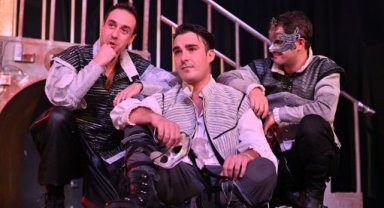 Manisa Büyükşehir Belediyesi Şehir Tiyatrosu’ndan “Romeo ve Juliet” Prömiyeri