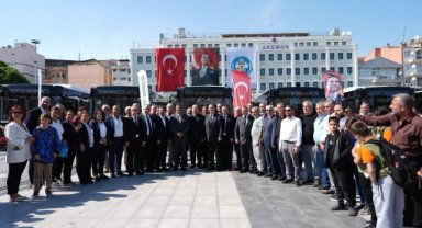 Manisa Büyükşehir Belediyesi Toplu Ulaşım Filosunu 15 Yeni Otobüsle Güçlendirdi