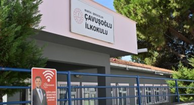 Manisa Büyükşehir’den kırsal mahallelere ücretsiz internet hizmeti
