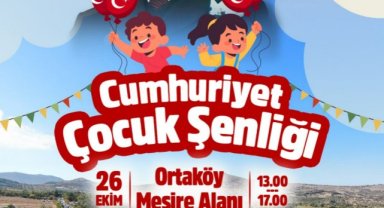 Manisa’da Cumhuriyetin 102. Yılı “Cumhuriyet Çocuk Şenliği” ile Kutlanacak